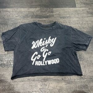 Retrobrand graphic tee womens